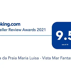 Casa Da Maria Luisa - Vista Mar Fantastica Albufeira